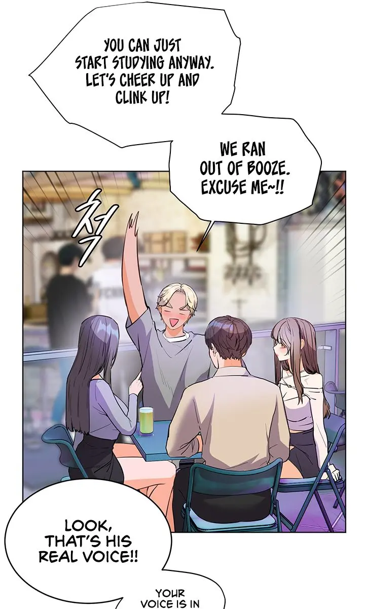 Teacher's Efforts Chapter 57 Page 72