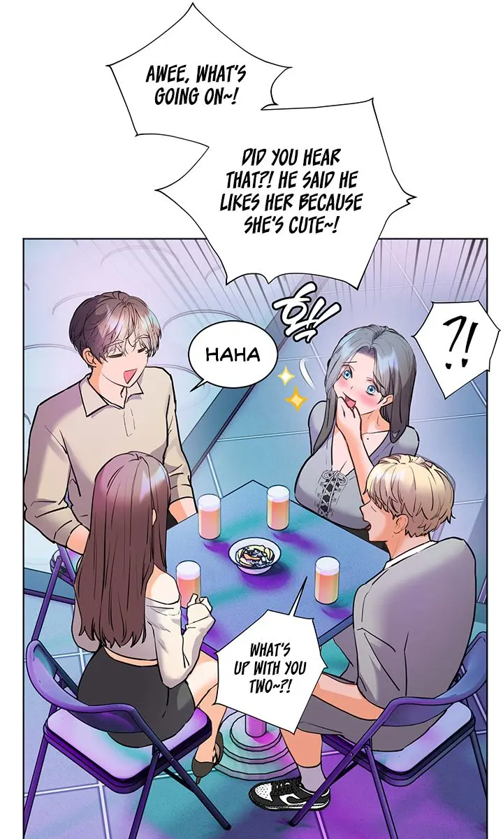 Teacher's Efforts Chapter 57 Page 92