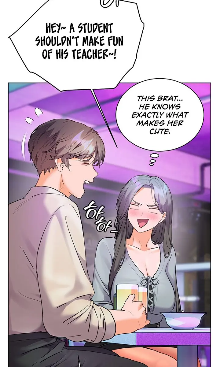 Teacher's Efforts Chapter 57 Page 99