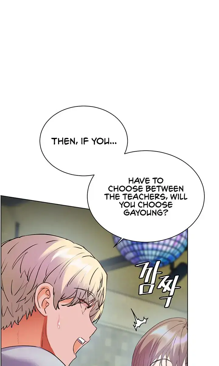 Teacher's Efforts Chapter 57 Page 107