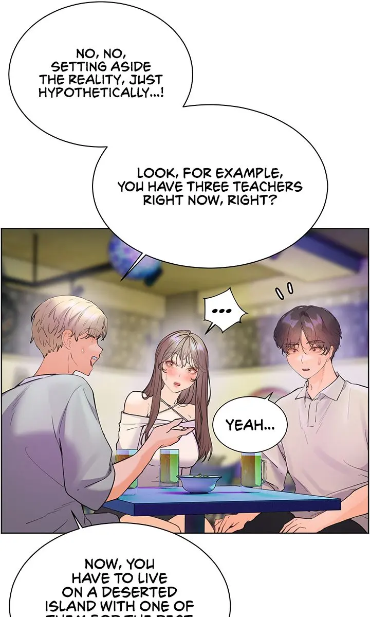 Teacher's Efforts Chapter 57 Page 111