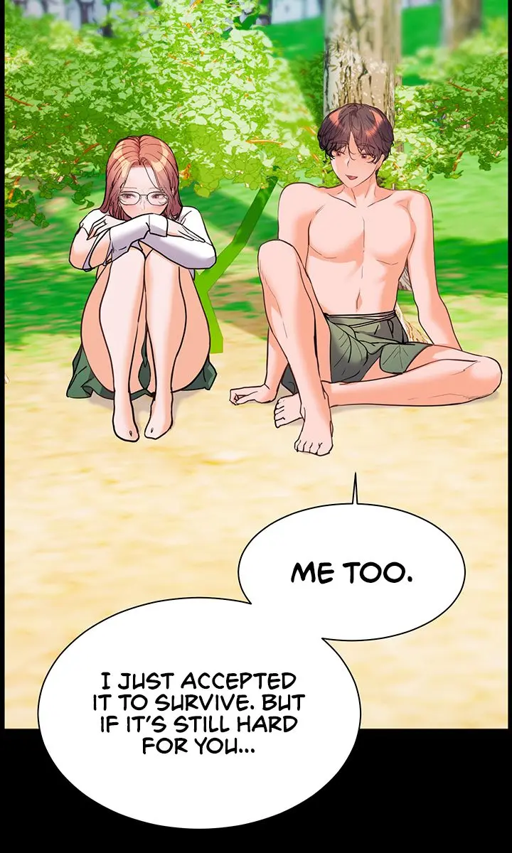 Teacher's Efforts Chapter 57 Page 134
