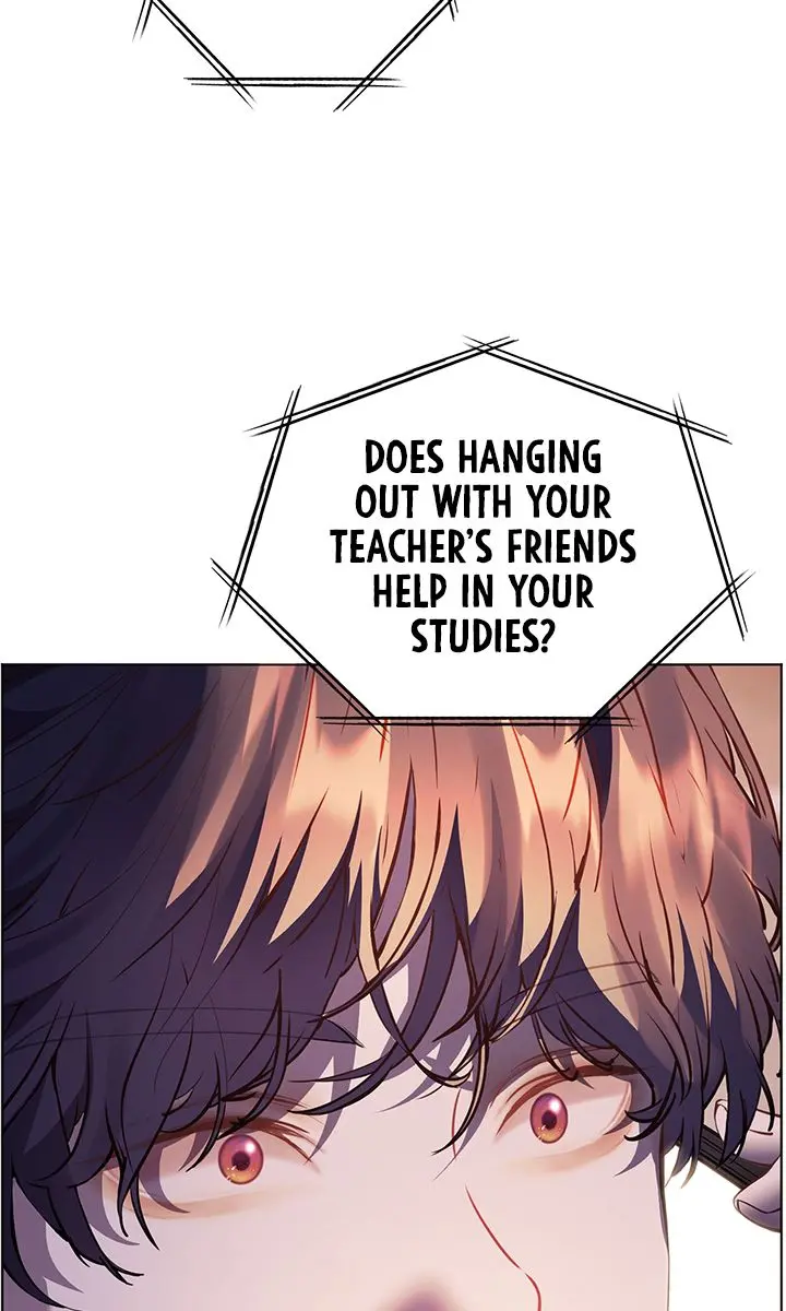 Teacher's Efforts Chapter 58 Page 12