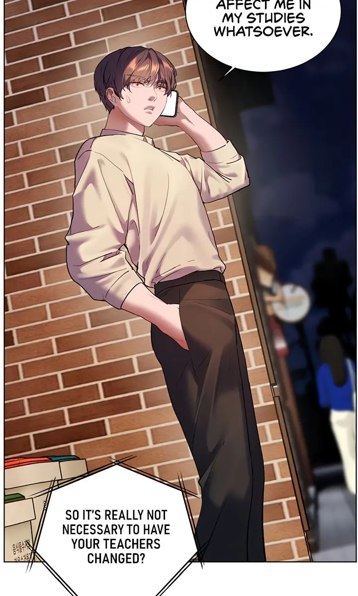 Teacher's Efforts Chapter 58 Page 22