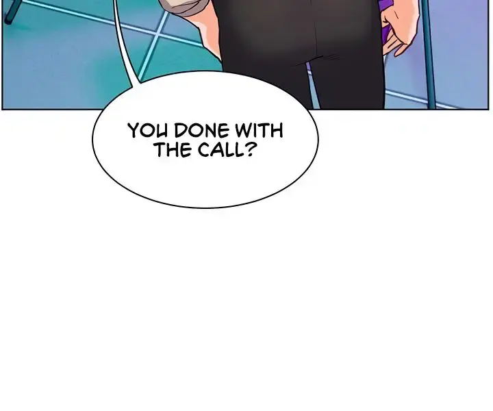 Teacher's Efforts Chapter 58 Page 39
