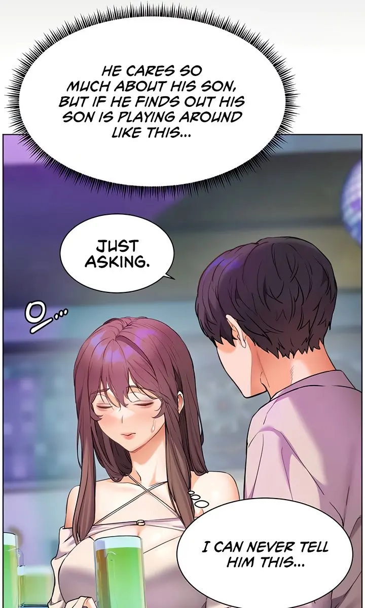 Teacher's Efforts Chapter 58 Page 53
