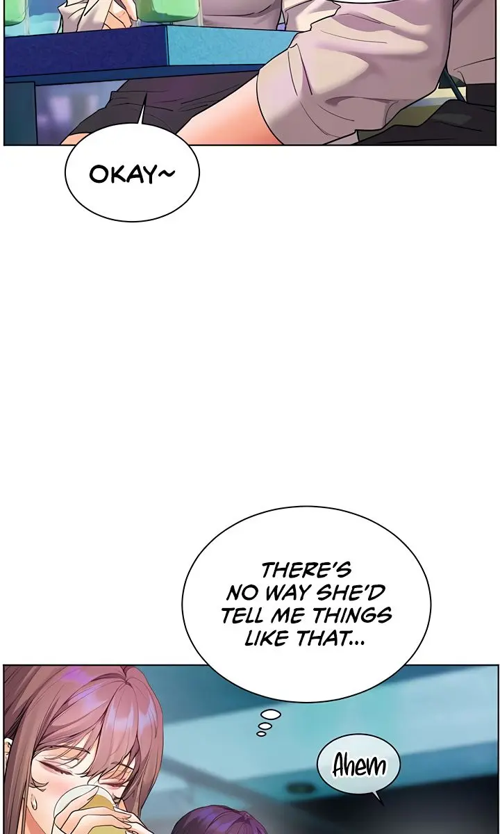 Teacher's Efforts Chapter 58 Page 54