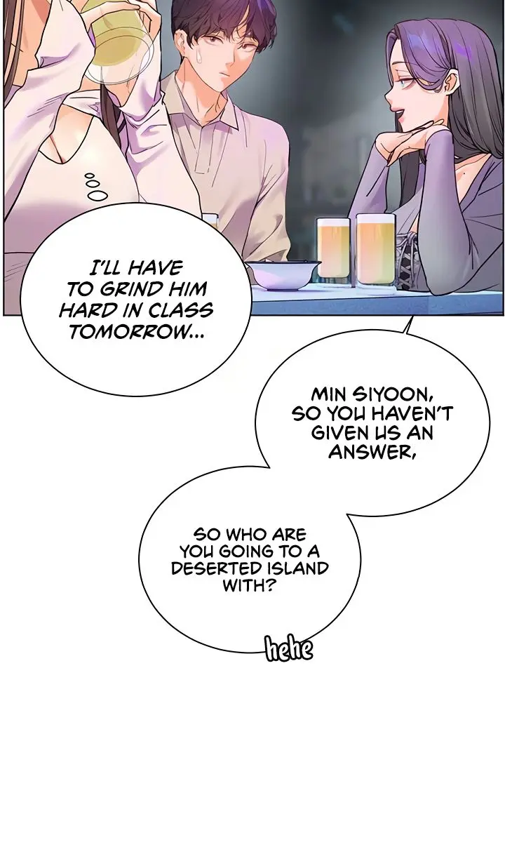 Teacher's Efforts Chapter 58 Page 55