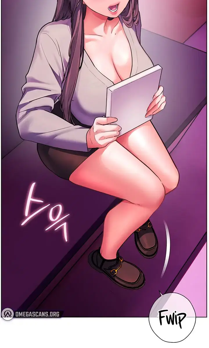 Teacher's Efforts Chapter 58 Page 84
