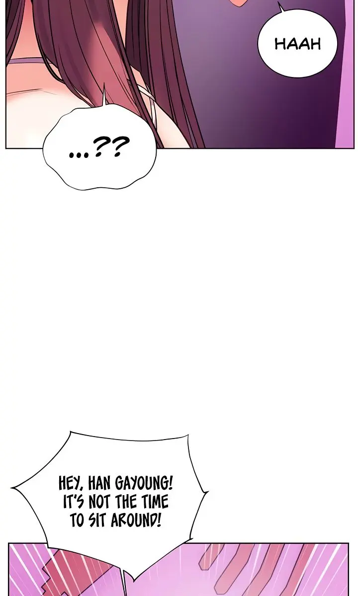 Teacher's Efforts Chapter 58 Page 111