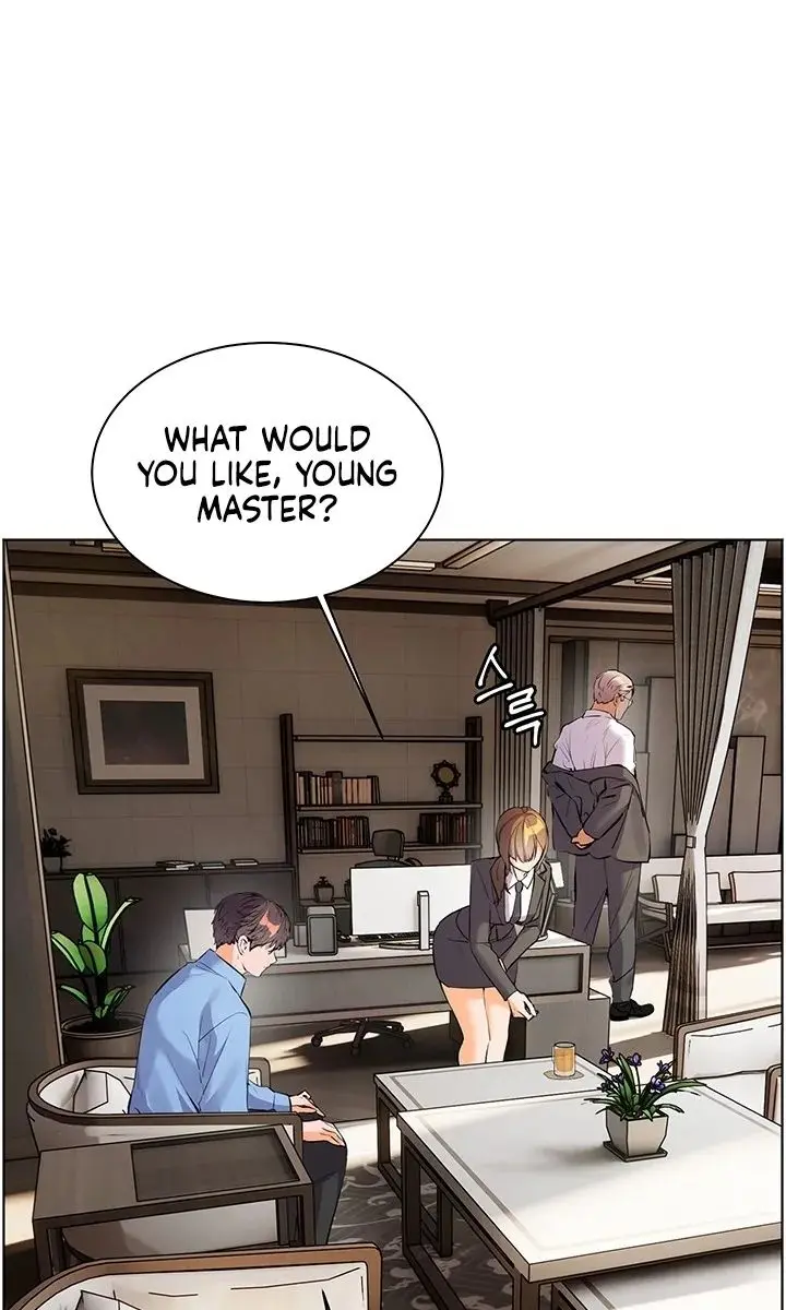 Teacher's Efforts Chapter 59 Page 38