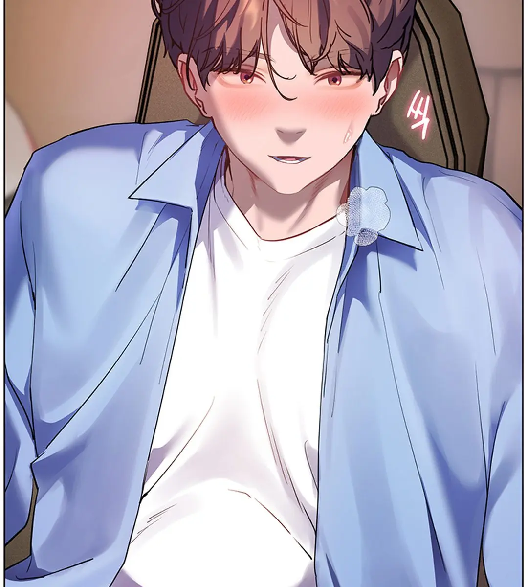 Teacher's Efforts Chapter 60 Page 41