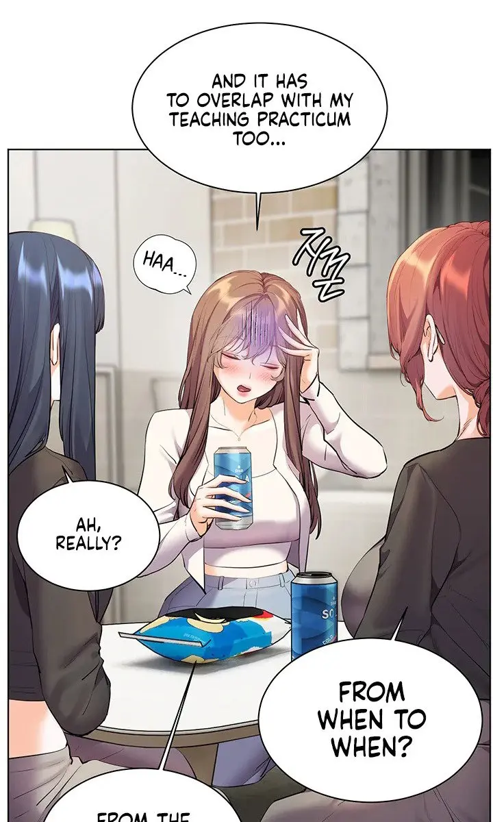 Teacher's Efforts Chapter 61 Page 41