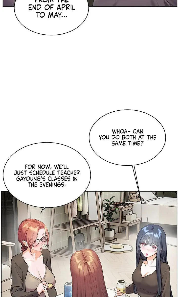 Teacher's Efforts Chapter 61 Page 42
