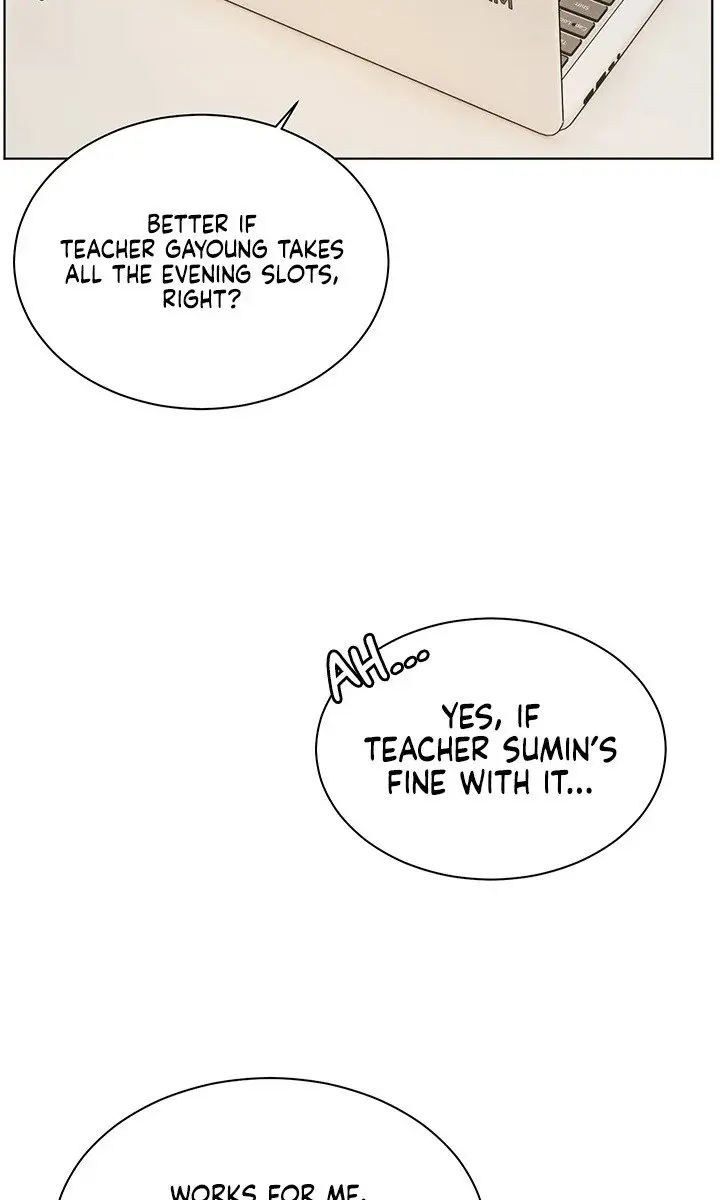 Teacher's Efforts Chapter 61 Page 50