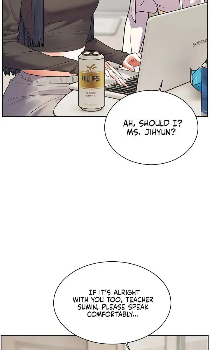 Teacher's Efforts Chapter 61 Page 53