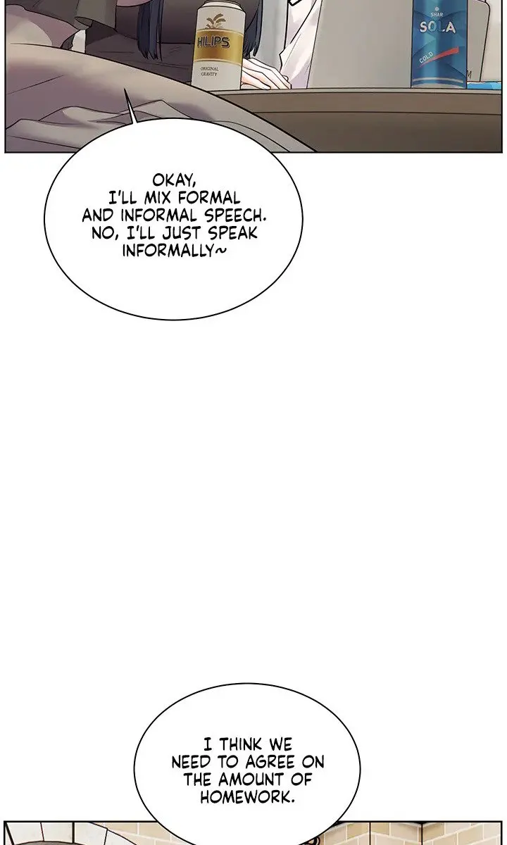 Teacher's Efforts Chapter 61 Page 57