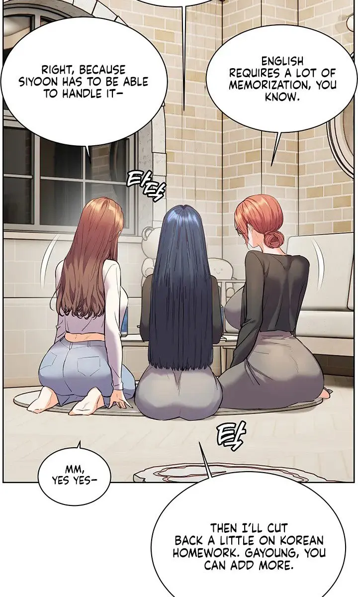 Teacher's Efforts Chapter 61 Page 58
