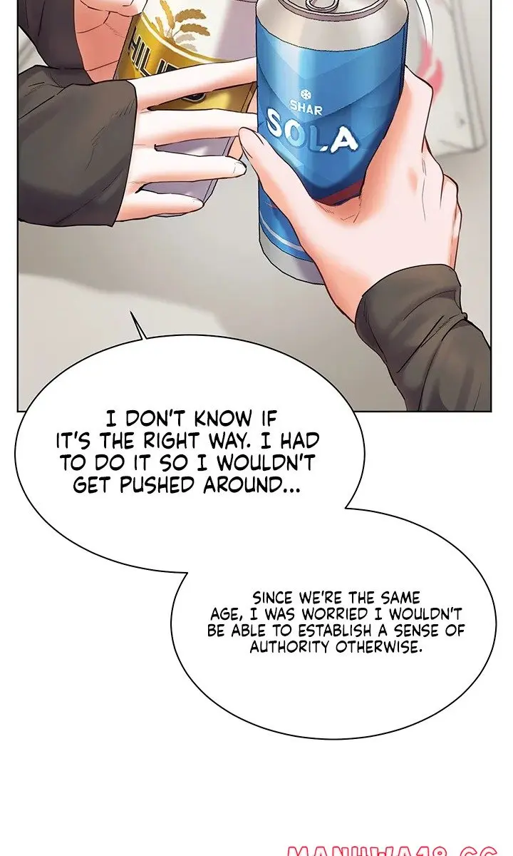 Teacher's Efforts Chapter 61 Page 71