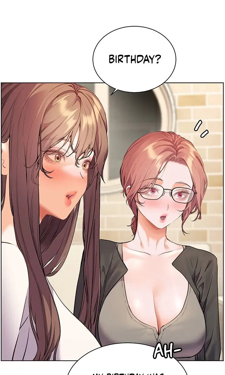 Teacher's Efforts Chapter 61 Page 91