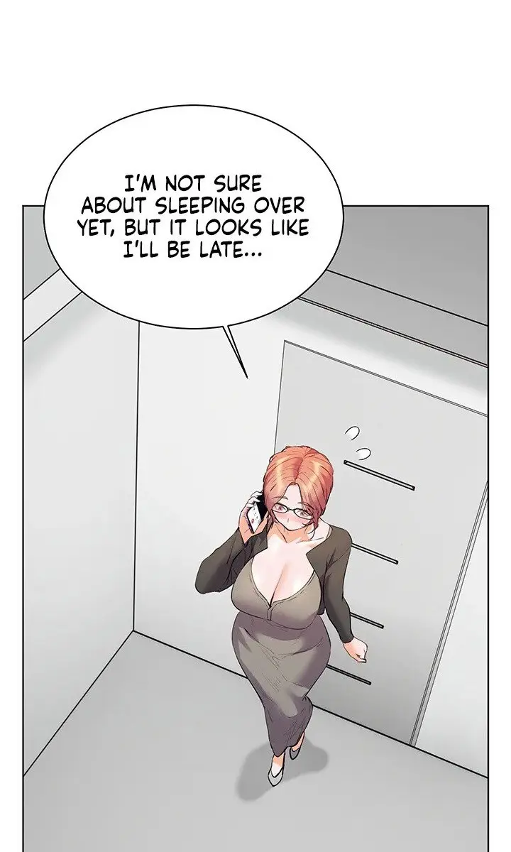 Teacher's Efforts Chapter 61 Page 126