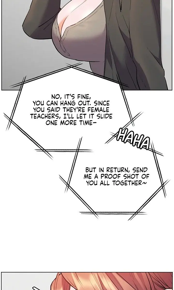 Teacher's Efforts Chapter 61 Page 129