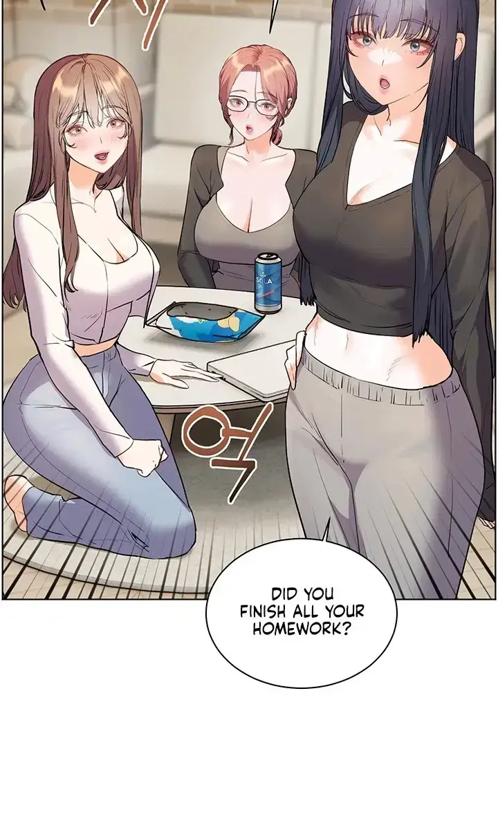 Teacher's Efforts Chapter 61 Page 143