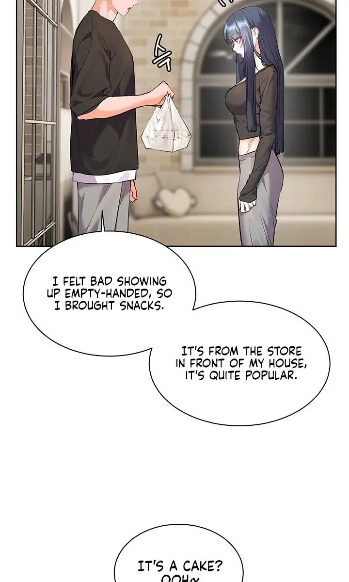 Teacher's Efforts Chapter 61 Page 145