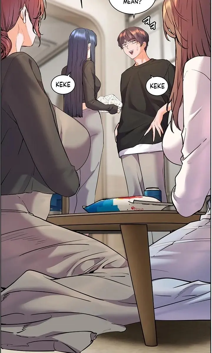 Teacher's Efforts Chapter 61 Page 149