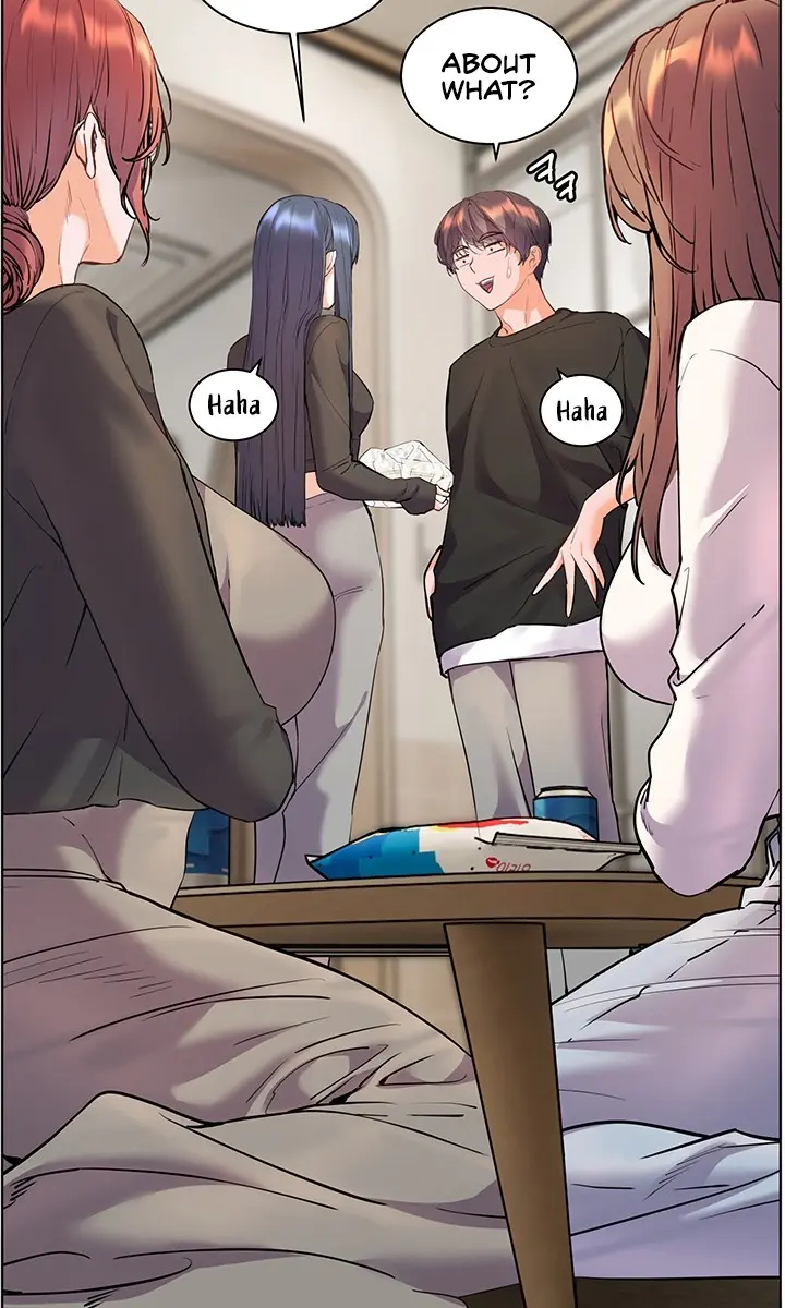 Teacher's Efforts Chapter 62 Page 10