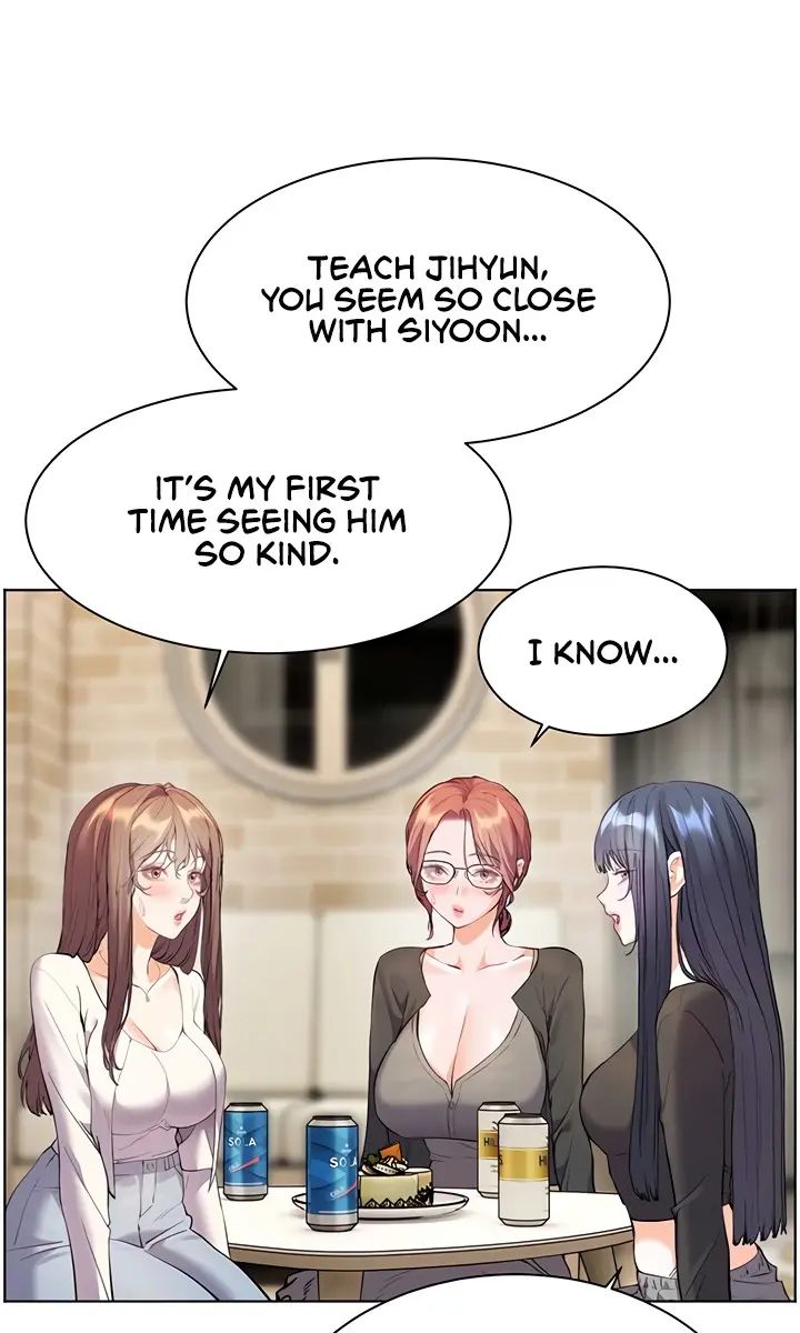 Teacher's Efforts Chapter 62 Page 41