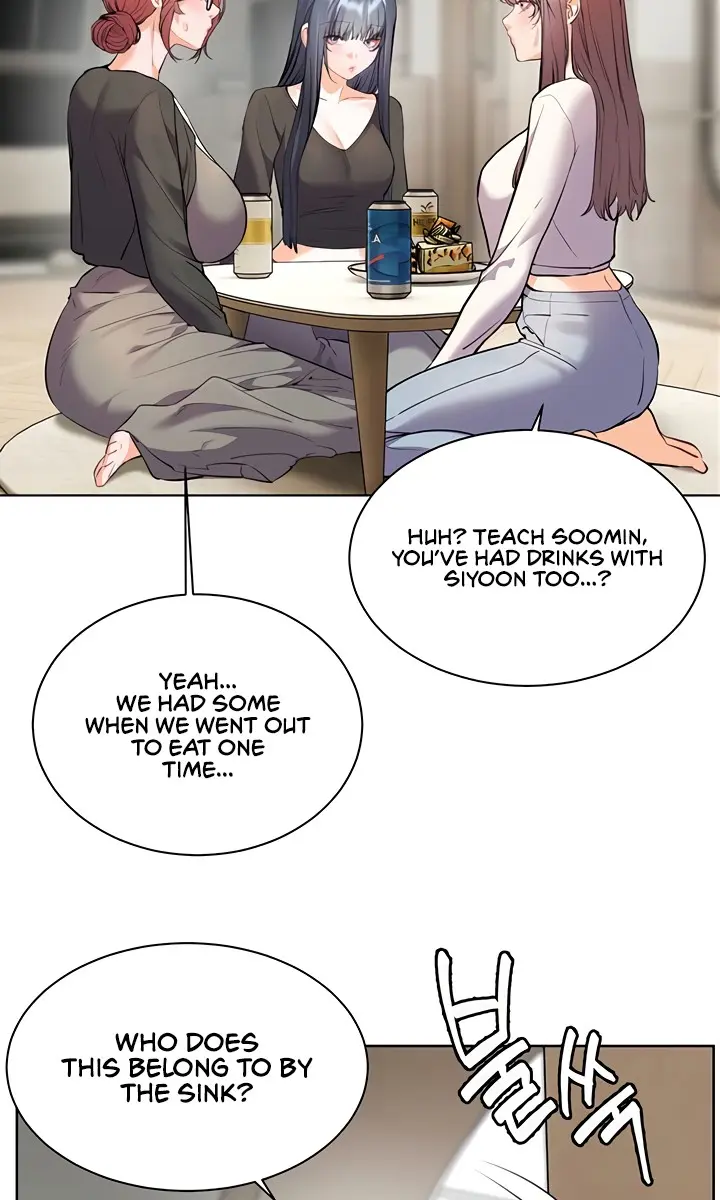 Teacher's Efforts Chapter 62 Page 43