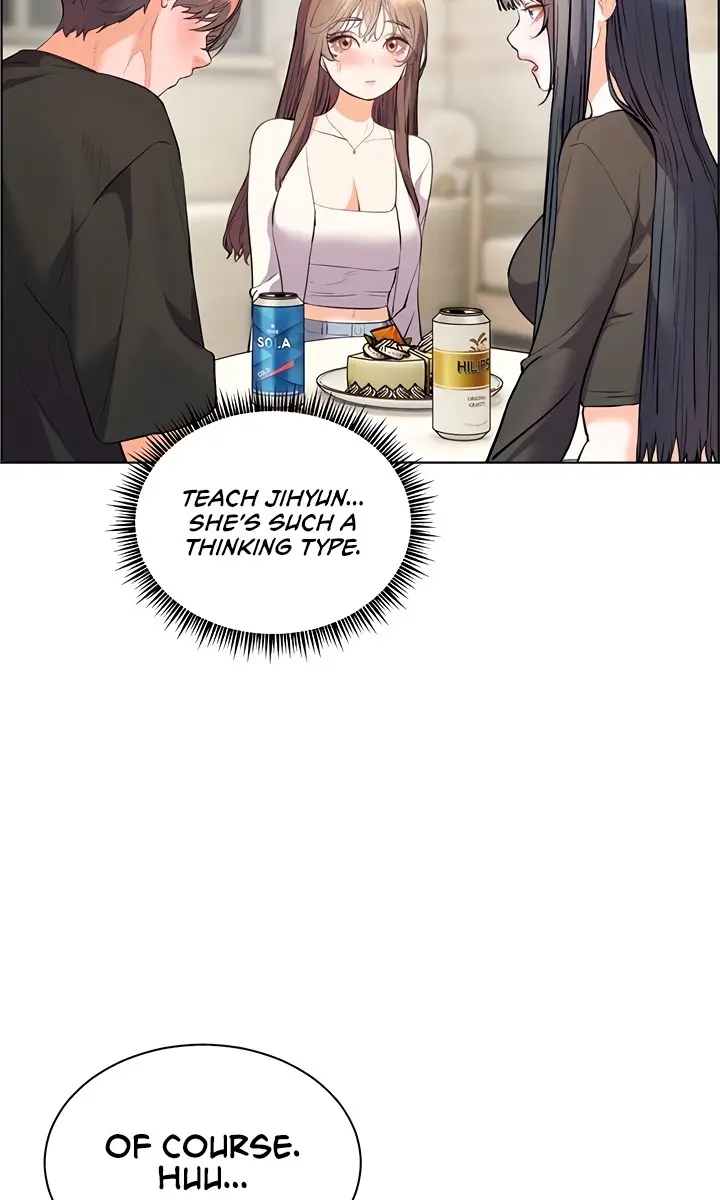 Teacher's Efforts Chapter 62 Page 74