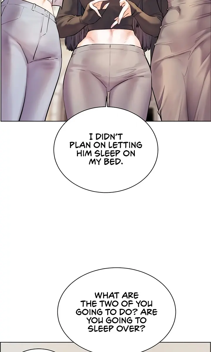 Teacher's Efforts Chapter 62 Page 85