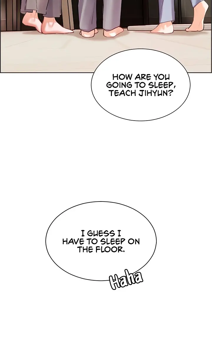 Teacher's Efforts Chapter 62 Page 87