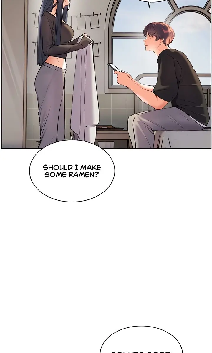 Teacher's Efforts Chapter 63 Page 56