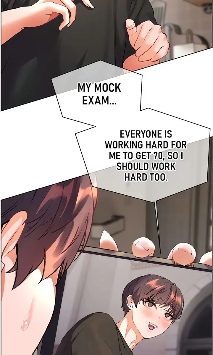 Teacher's Efforts Chapter 63 Page 91