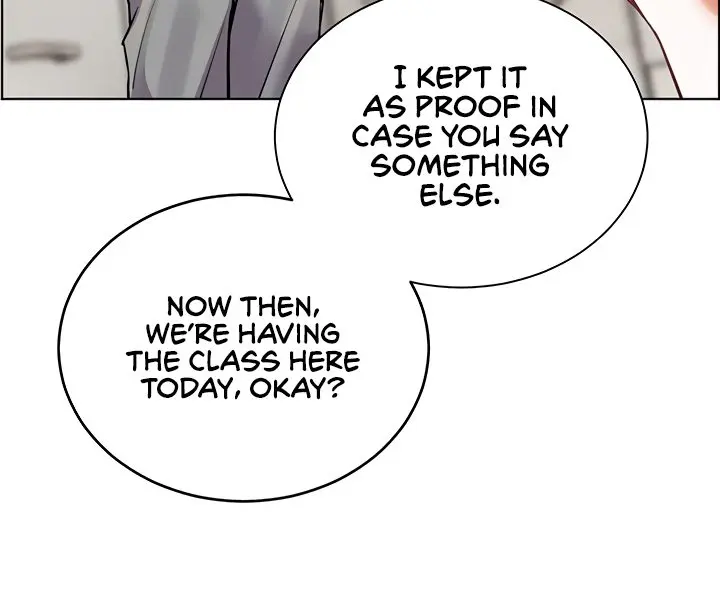 Teacher's Efforts Chapter 63 Page 105