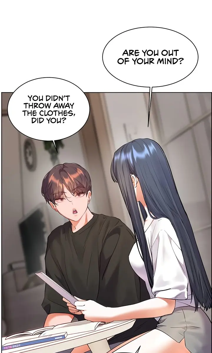 Teacher's Efforts Chapter 63 Page 124