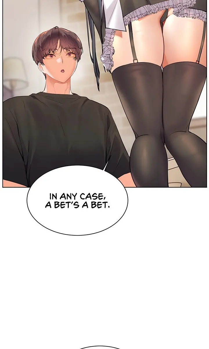 Teacher's Efforts Chapter 64 Page 61