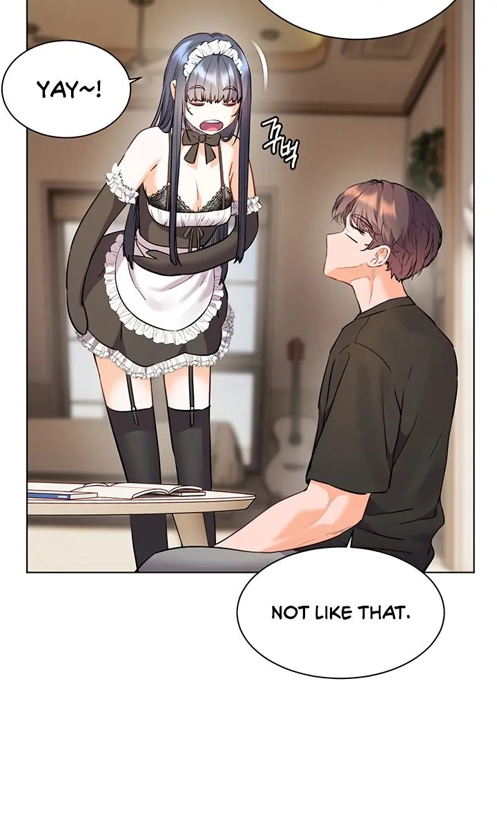 Teacher's Efforts Chapter 64 Page 64
