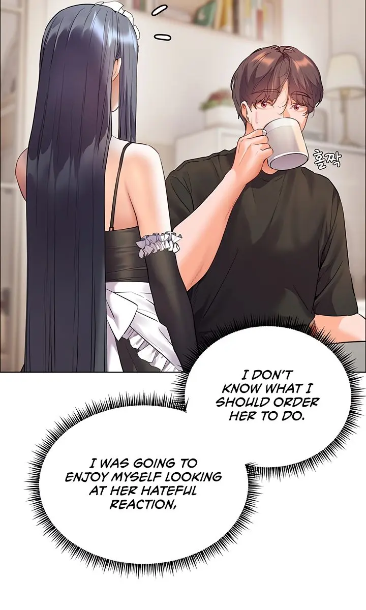 Teacher's Efforts Chapter 64 Page 71