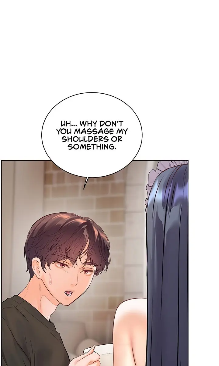 Teacher's Efforts Chapter 64 Page 72