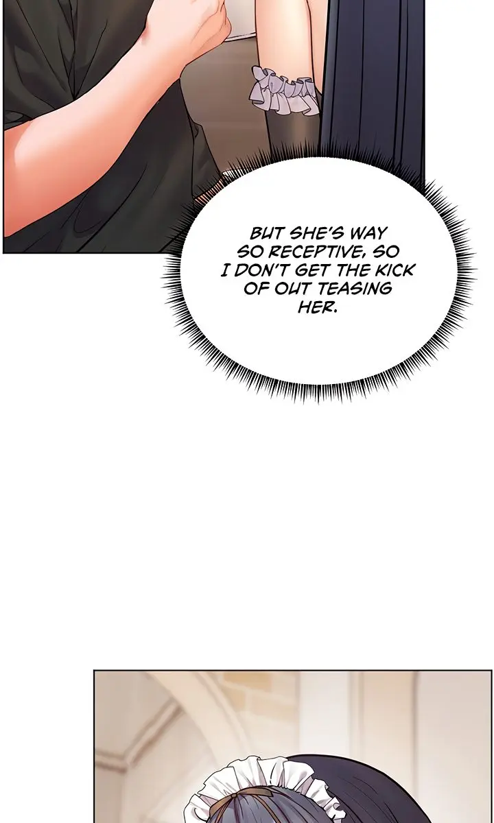 Teacher's Efforts Chapter 64 Page 73