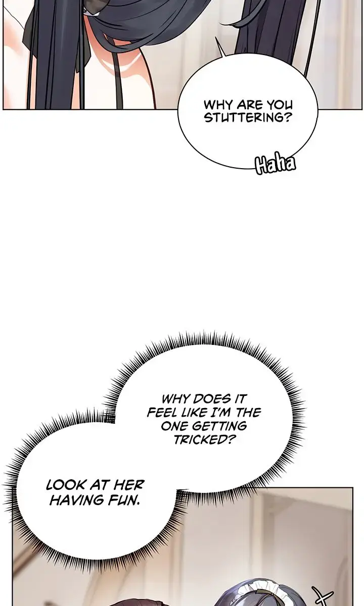 Teacher's Efforts Chapter 64 Page 86