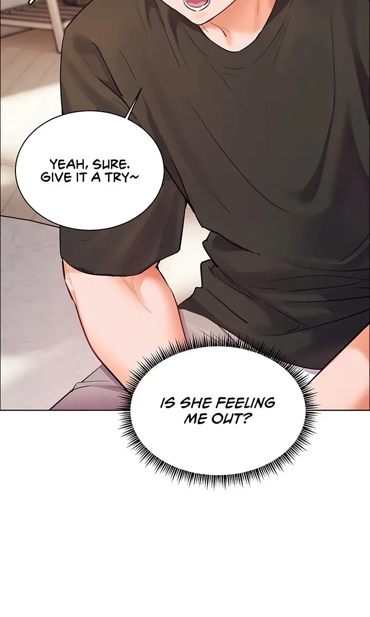Teacher's Efforts Chapter 64 Page 123