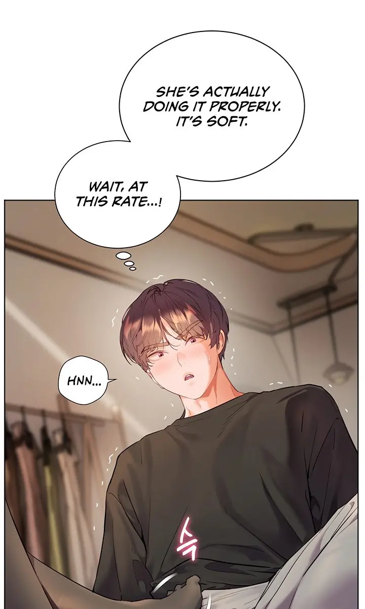 Teacher's Efforts Chapter 64 Page 133