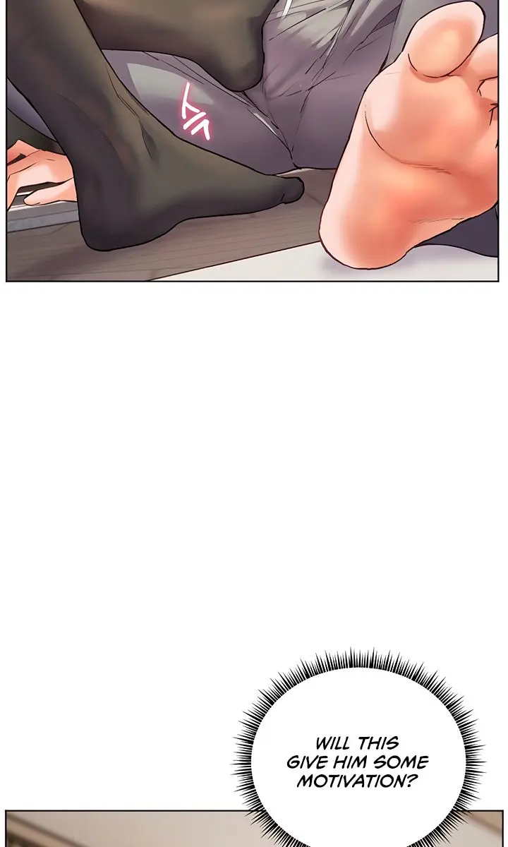 Teacher's Efforts Chapter 64 Page 134