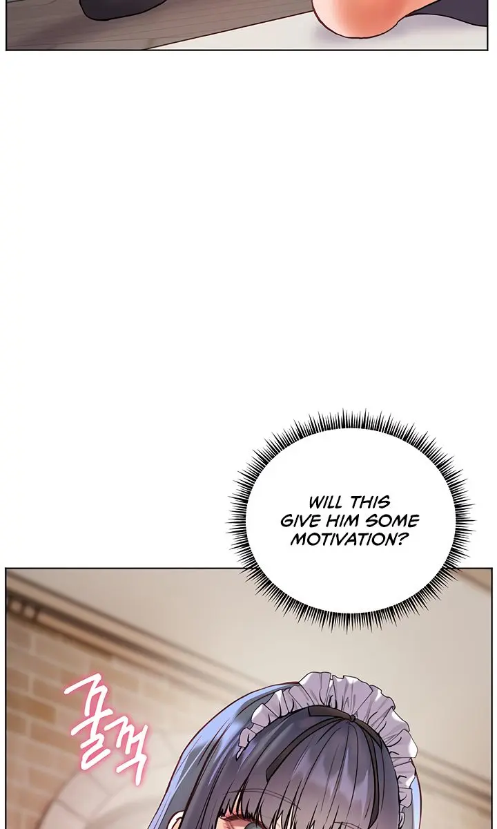 Teacher's Efforts Chapter 65 Page 21
