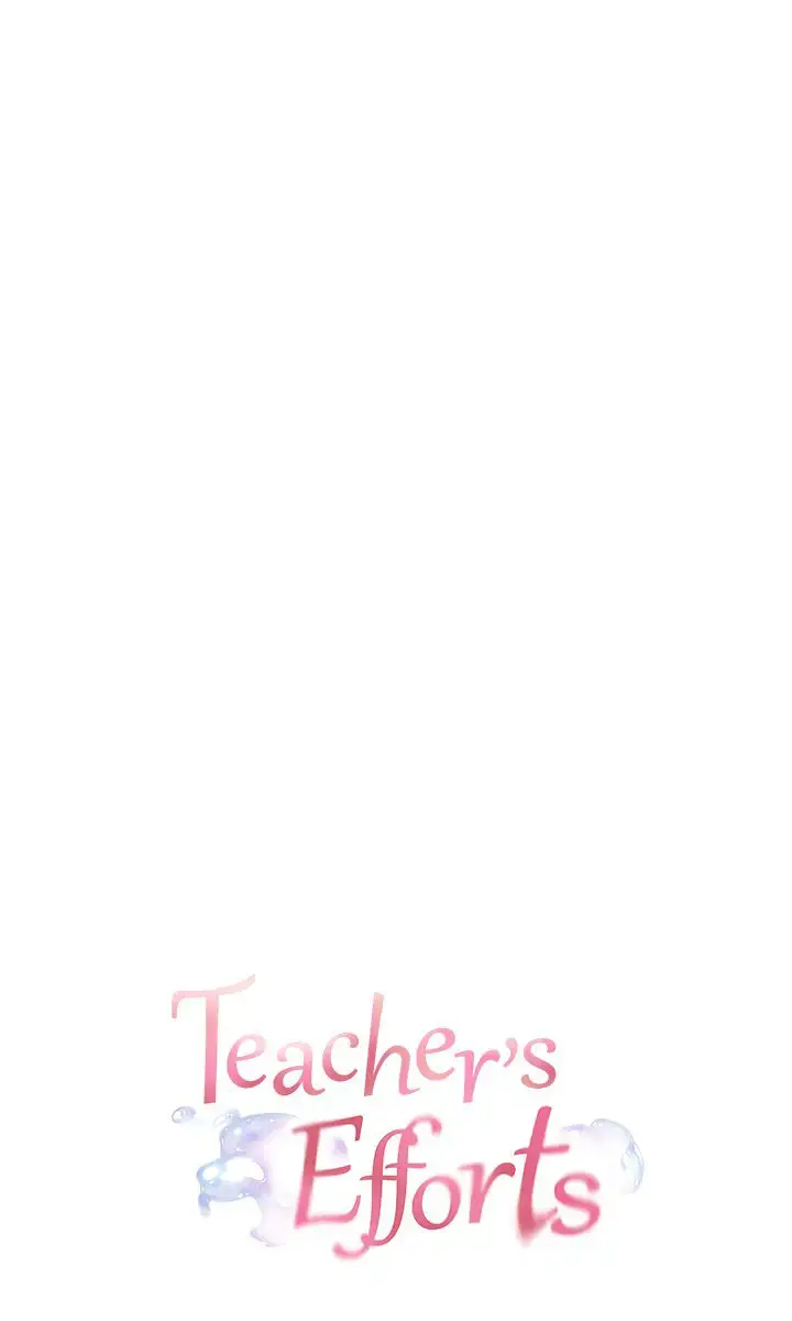 Teacher's Efforts Chapter 65 Page 29